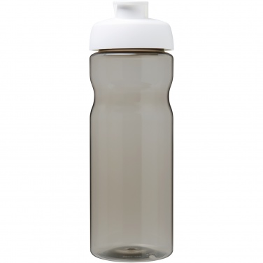 Logotrade promotional gifts photo of: H2O Active® Eco Base 650 ml flip lid sport bottle