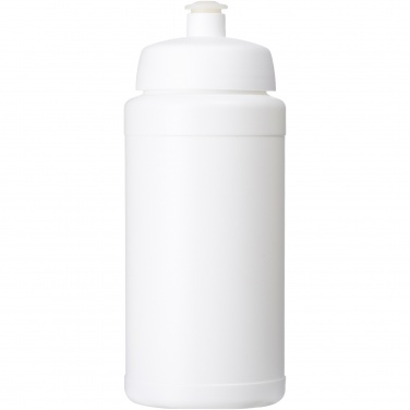 Logotrade advertising product picture of: Baseline® Plus 500 ml bottle with sports lid