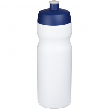 Logo trade corporate gift photo of: Baseline® Plus 650 ml bottle with sports lid