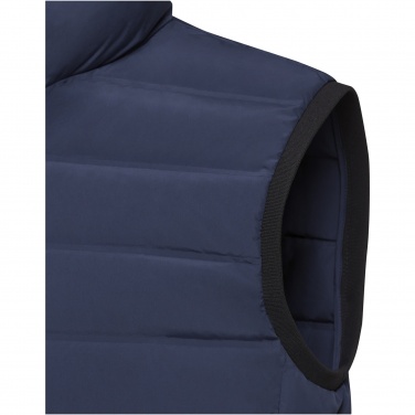 Logotrade promotional gift image of: Caltha men's insulated down bodywarmer