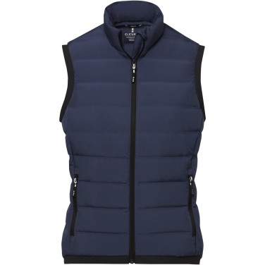 Logotrade promotional giveaway image of: Caltha women's insulated down bodywarmer