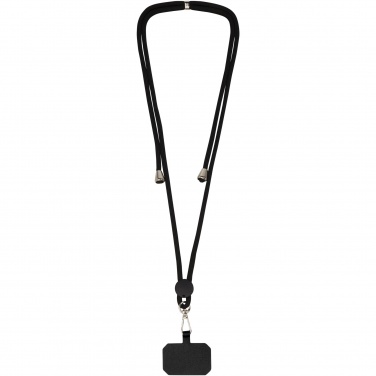 Logotrade promotional merchandise photo of: Kubi phone lanyard