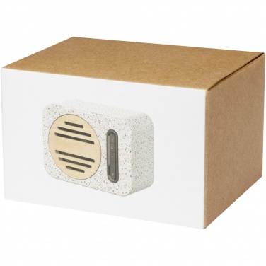 Logo trade promotional giveaways image of: Terrazzo 5W Bluetooth® speaker