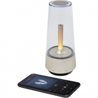 Logotrade promotional merchandise image of: Hybrid ambiance speaker