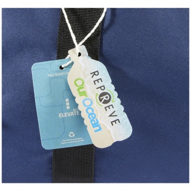 Logotrade promotional merchandise picture of: REPREVE® Our Ocean™ GRS RPET duffel bag 35L