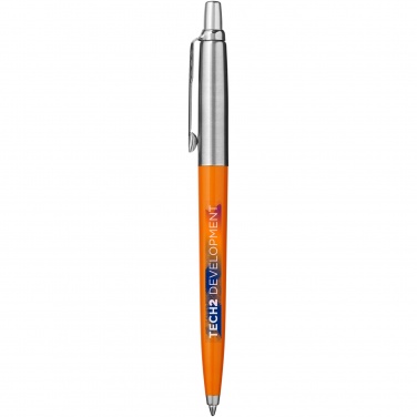 Logo trade business gift photo of: Parker Jotter Cracker Pen gift set