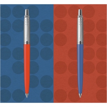 Logotrade promotional giveaway image of: Parker Jotter Cracker Pen gift set
