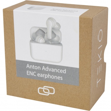 Logotrade corporate gift image of: Anton Advanced ENC earbuds
