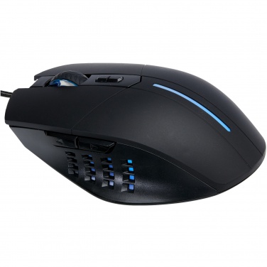 Logotrade business gifts photo of: Gleam RGB gaming mouse