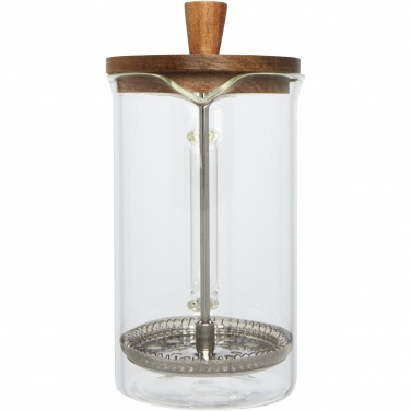 Logo trade advertising products image of: Ivorie 600 ml coffee press 