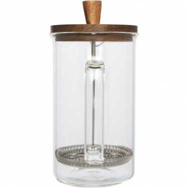 Logo trade promotional products image of: Ivorie 600 ml coffee press 