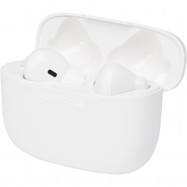 Logo trade promotional products picture of: Essos 2.0 True Wireless auto pair earbuds with case