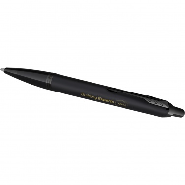 Logotrade promotional giveaway picture of: Parker IM achromatic ballpoint pen