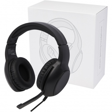 Logotrade promotional giveaway picture of: Gleam gaming headphones