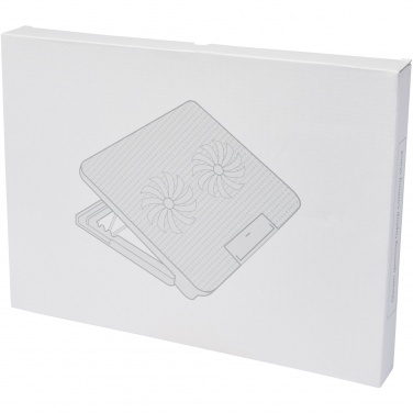 Logo trade corporate gifts picture of: Gleam gaming laptop cooling stand