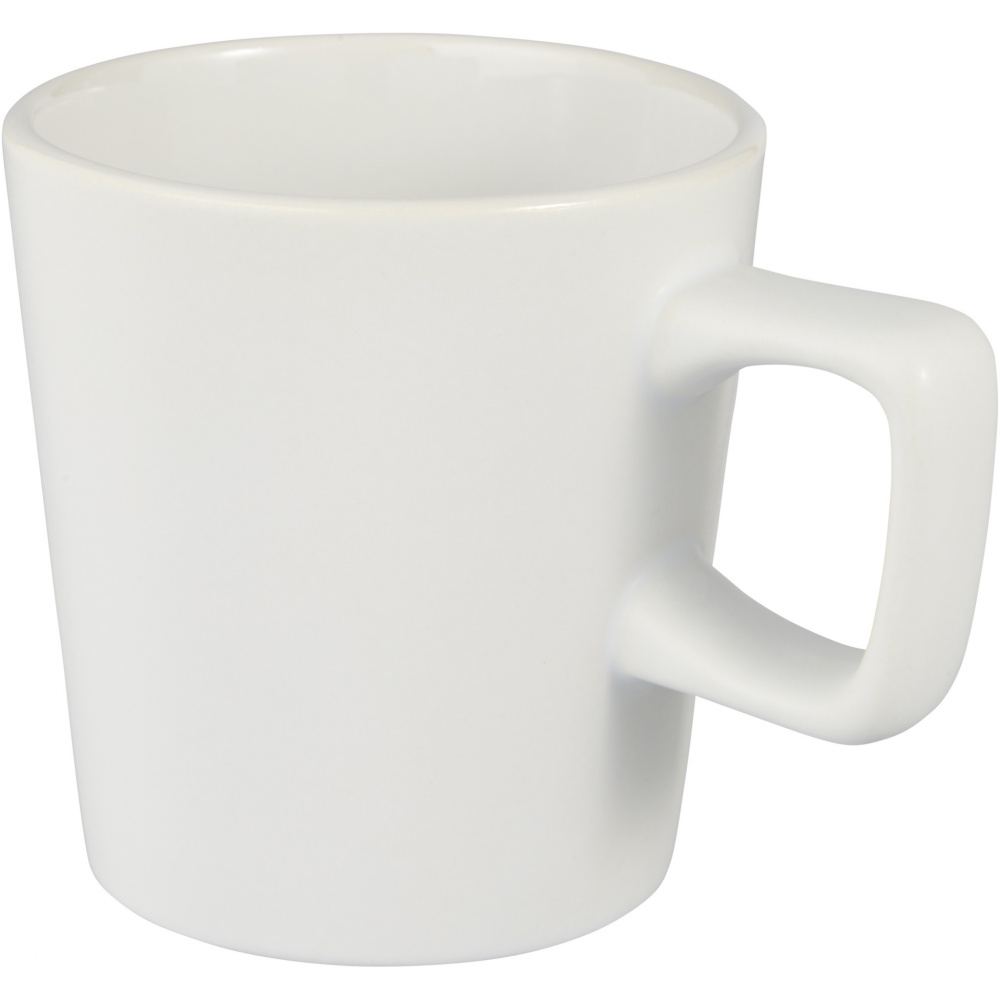 Logo trade promotional gifts image of: Ross 280 ml ceramic mug