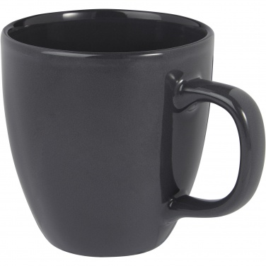 Logotrade advertising product image of: Moni 430 ml ceramic mug