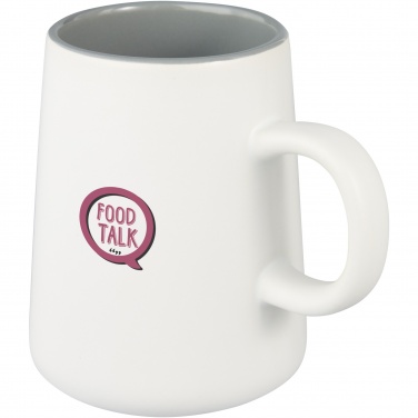 Logo trade advertising products image of: Joe 450 ml ceramic mug 