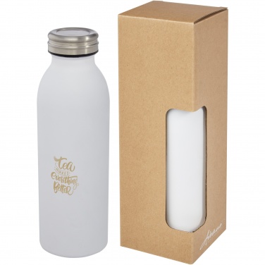Logo trade promotional giveaway photo of: Riti 500 ml copper vacuum insulated bottle 