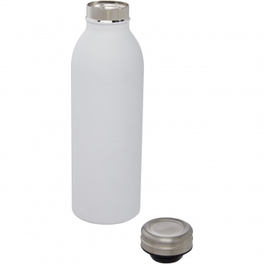 Logo trade promotional item photo of: Riti 500 ml copper vacuum insulated bottle 