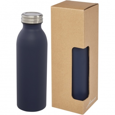 Logo trade promotional merchandise picture of: Riti 500 ml copper vacuum insulated bottle 