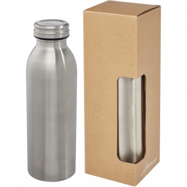 Logo trade corporate gifts picture of: Riti 500 ml copper vacuum insulated bottle 