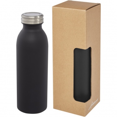 Logotrade promotional item image of: Riti 500 ml copper vacuum insulated bottle 