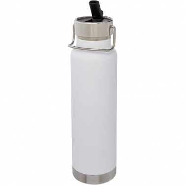 Logo trade promotional gifts picture of: Thor 750 ml copper vacuum insulated sport bottle