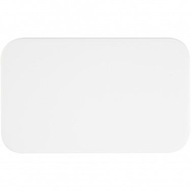 Logo trade advertising products image of: MIYO single layer lunch box 