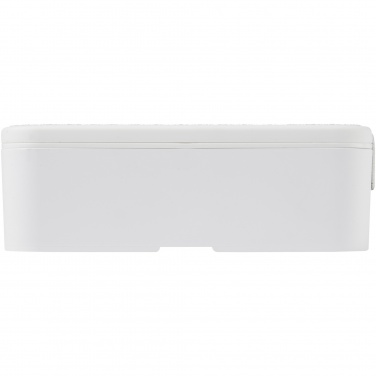 Logo trade promotional gifts picture of: MIYO Pure single layer lunch box