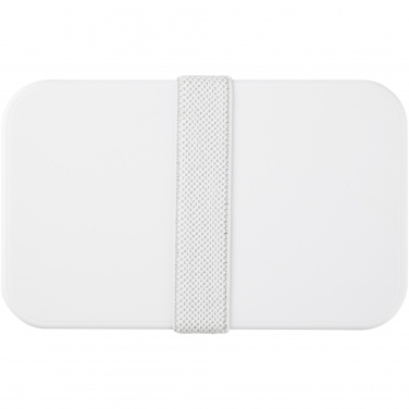 Logo trade corporate gift photo of: MIYO Pure double layer lunch box