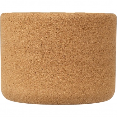 Logotrade promotional product picture of: Cerris 5W cork Bluetooth® speaker