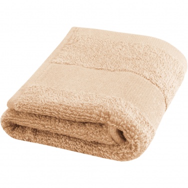 Logo trade promotional items picture of: Sophia 450 g/m² cotton towel 30x50 cm