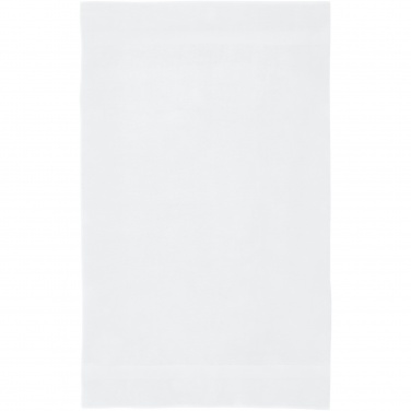 Logo trade promotional product photo of: Evelyn 450 g/m² cotton towel 100x180 cm