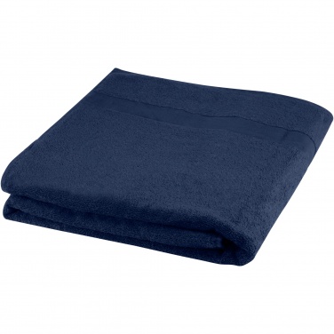Logo trade promotional gifts picture of: Evelyn 450 g/m² cotton towel 100x180 cm