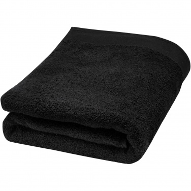 Logotrade promotional giveaway image of: Ellie 550 g/m² cotton towel 70x140 cm
