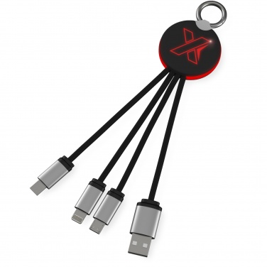 Logotrade corporate gift picture of: SCX.design C16 ring light-up cable