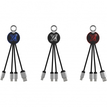 Logo trade promotional products picture of: SCX.design C16 ring light-up cable