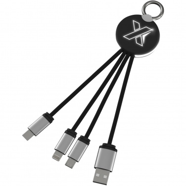 Logo trade promotional merchandise photo of: SCX.design C16 ring light-up cable