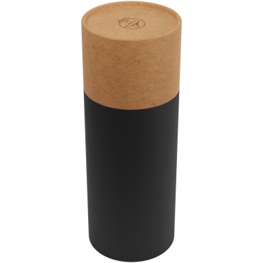 Logo trade advertising products picture of: SCX.design D11 500 ml bamboo smart bottle