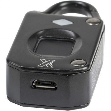 Logotrade corporate gifts photo of: SCX.design T10 fingerprint padlock