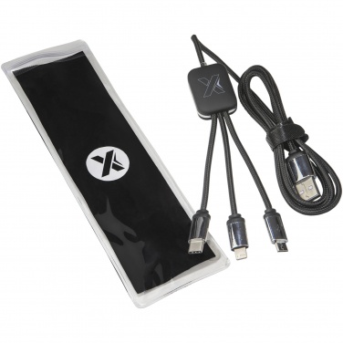 Logotrade promotional merchandise image of: SCX.design C17 easy to use light-up cable