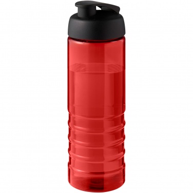 Logo trade promotional products picture of: H2O Active® Eco Treble 750 ml flip lid sport bottle