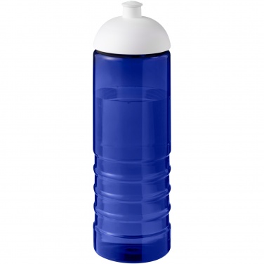 Logotrade promotional product picture of: H2O Active® Eco Treble 750 ml dome lid sport bottle 