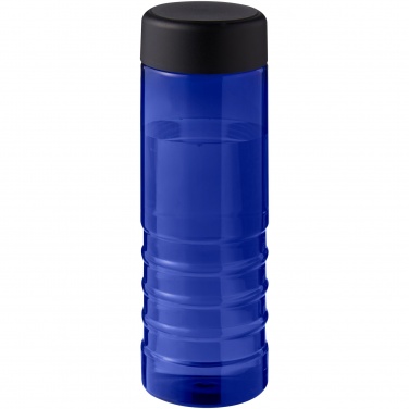 Logotrade promotional merchandise photo of: H2O Active® Eco Treble 750 ml screw cap water bottle 
