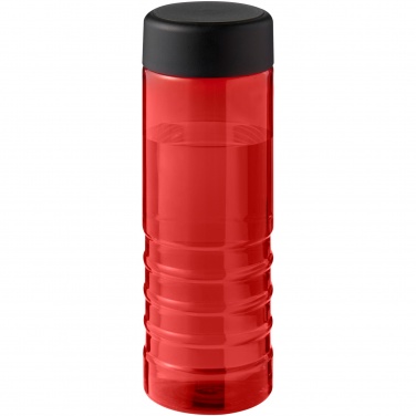 Logotrade promotional gifts photo of: H2O Active® Eco Treble 750 ml screw cap water bottle 