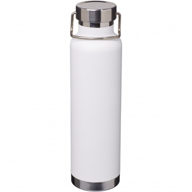 Logotrade promotional giveaway picture of: Thor 650 ml copper vacuum insulated sport bottle