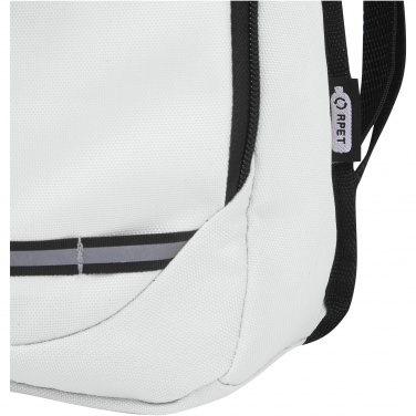 Logotrade promotional merchandise picture of: Trails GRS RPET outdoor backpack 6.5L