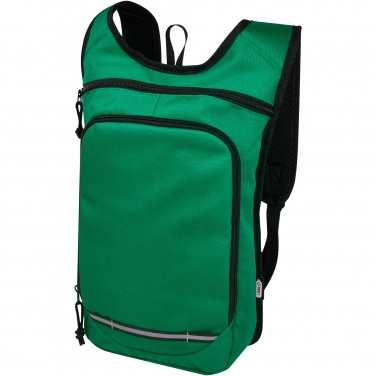 Logotrade promotional items photo of: Trails GRS RPET outdoor backpack 6.5L