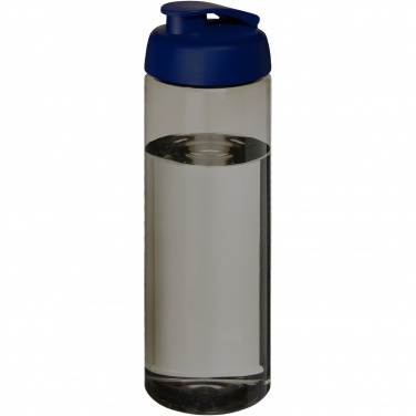 Logotrade promotional gifts photo of: H2O Active® Eco Vibe 850 ml flip lid sport bottle
